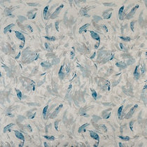Blossom Indigo Fabric by the Metre